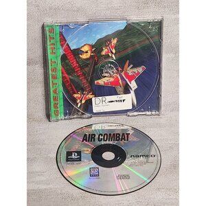 Greatest HIts Air Combat for PlayStation 1